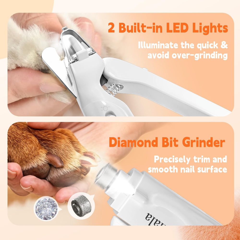 Meonlala portable ergonomic handle fits left- or right-handed users.