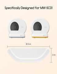 Meowant MW-SC01 easy installation fits any home with minimal effort