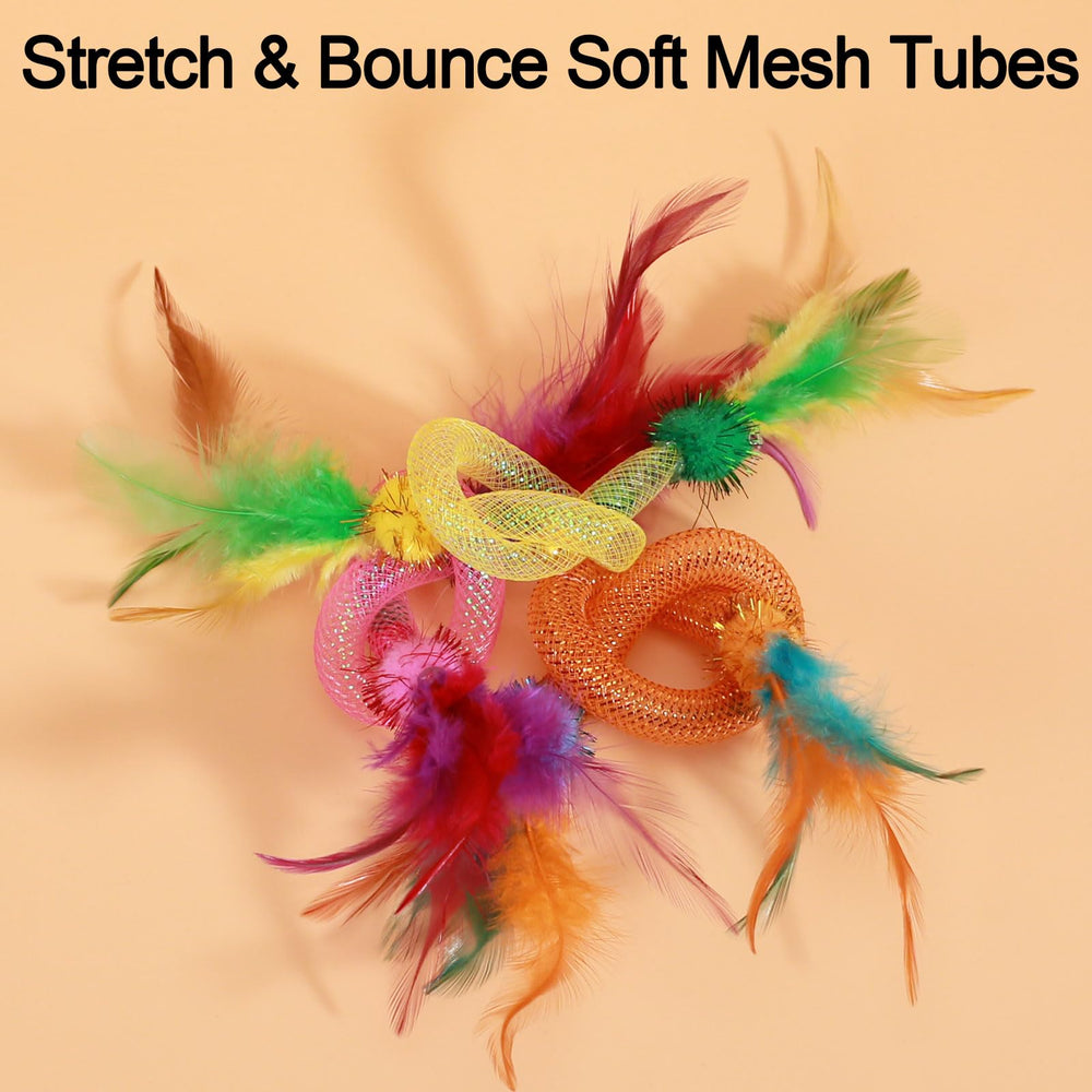 MeowAroma compact storage design keeps toys ready between sessions.