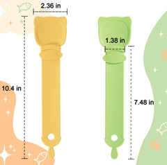 MeowAroma sliding treat dispenser shown for quick, comfortable treat dispensing.