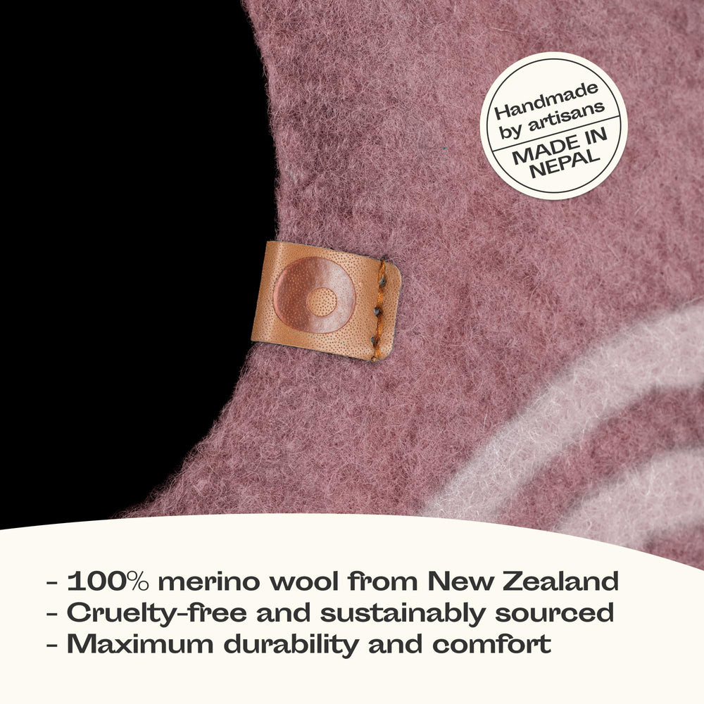 MEOWFIA Cat Cave front door provides easy access to a private retreat.