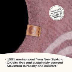 MEOWFIA Cat Cave front door provides easy access to a private retreat.