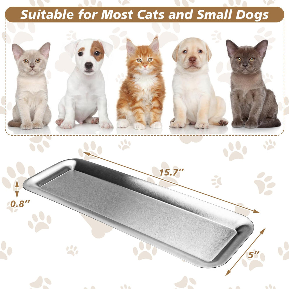 Meowgod versatile bowl for cats and small pets during meals