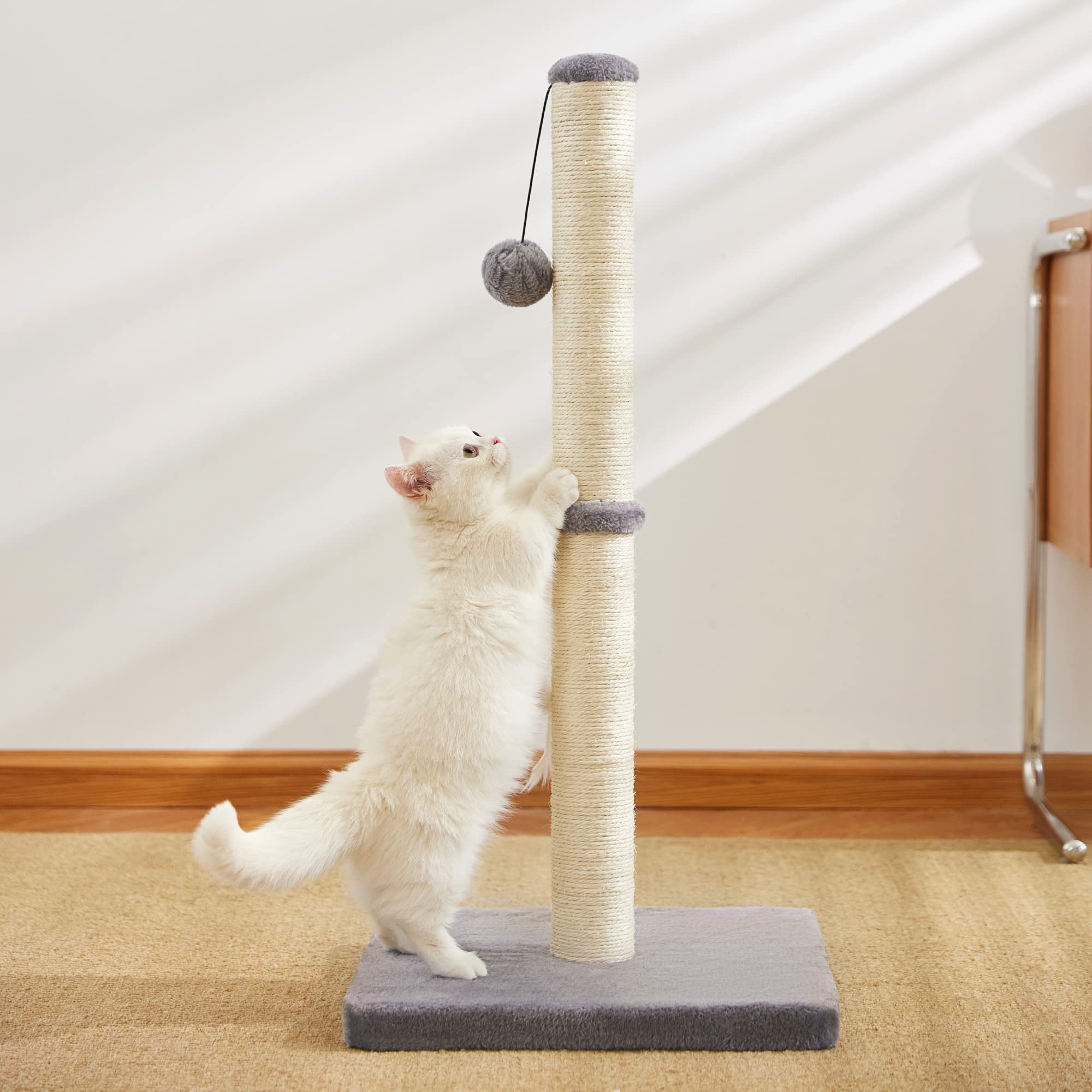 MeowHomm assembly kit includes manual and tools for easy setup