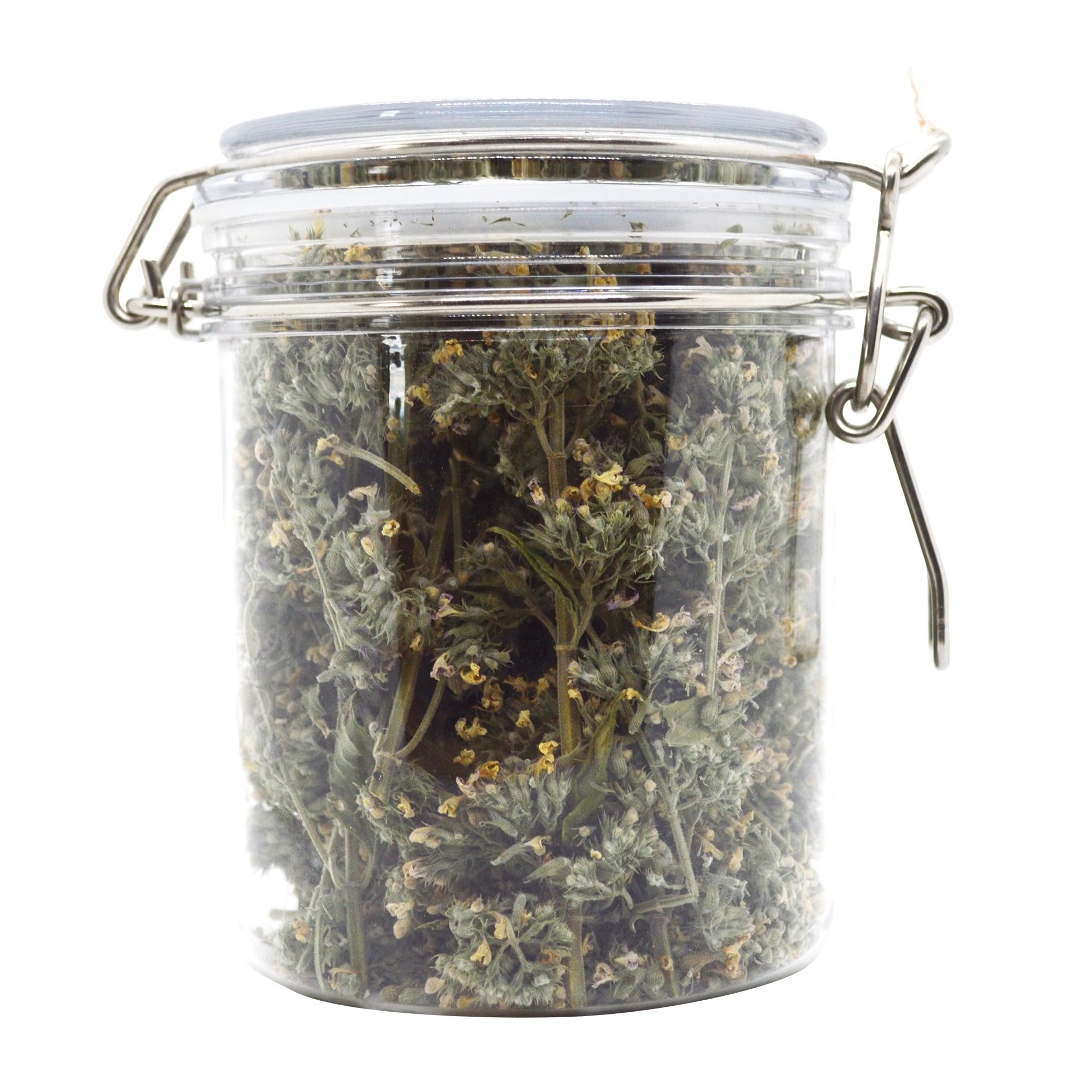 Meowijuana catnip buds packaging demonstrates premium organic quality