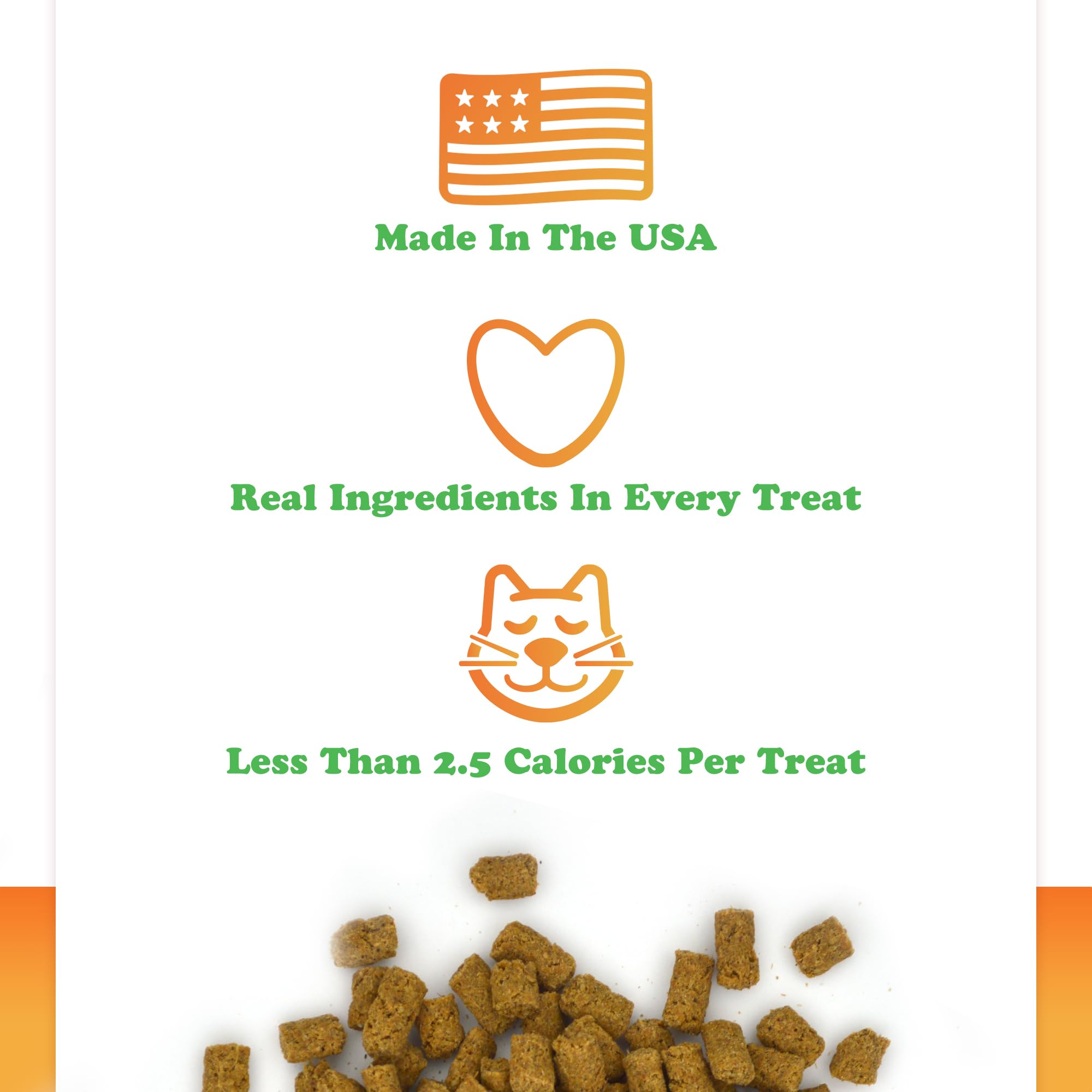 Meowijuana Crunchie Munchies chicken bites closeup showcases savory flavor for picky eaters