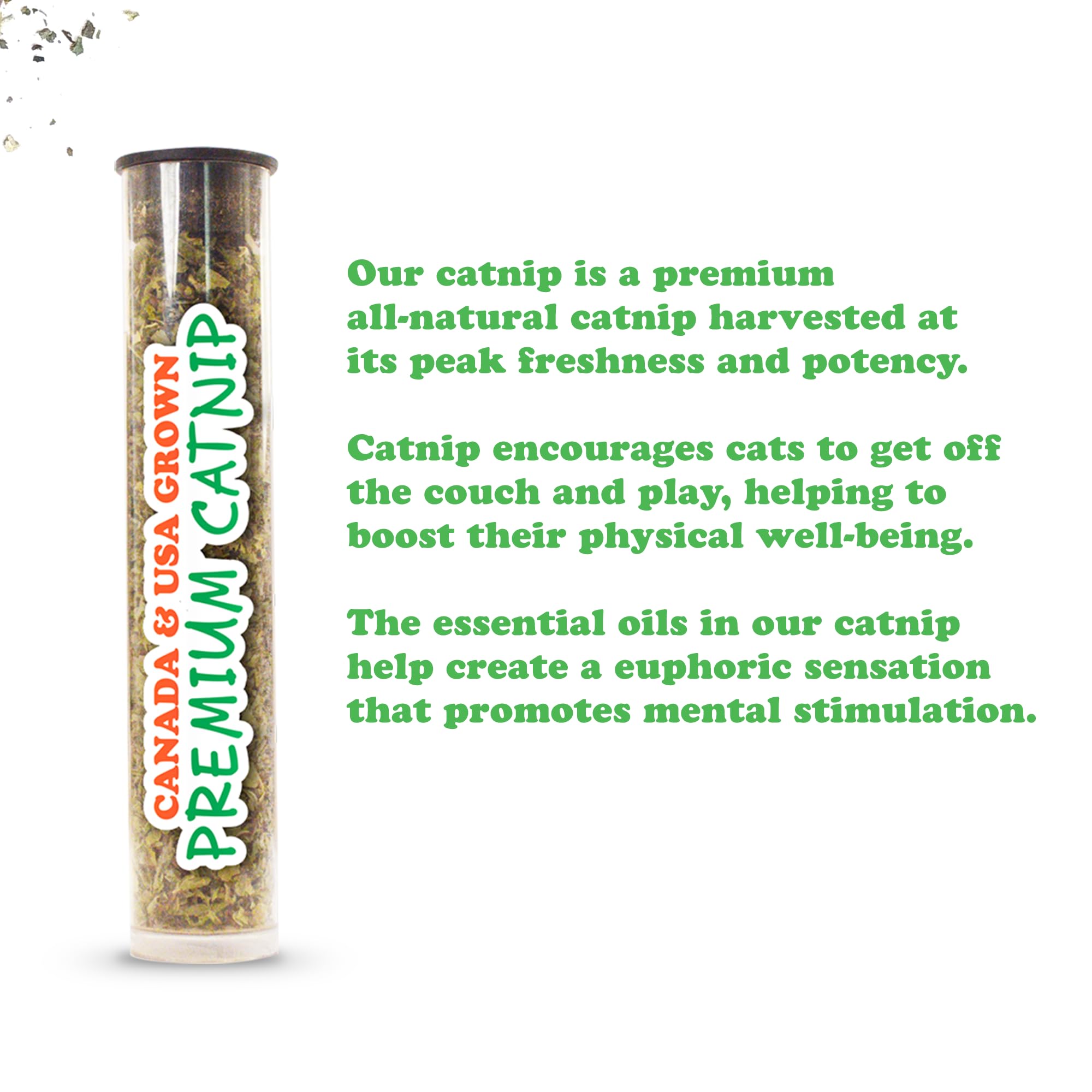 Meowijuana Durable Toy Construction emphasizes long-lasting fun and reduced replacement.