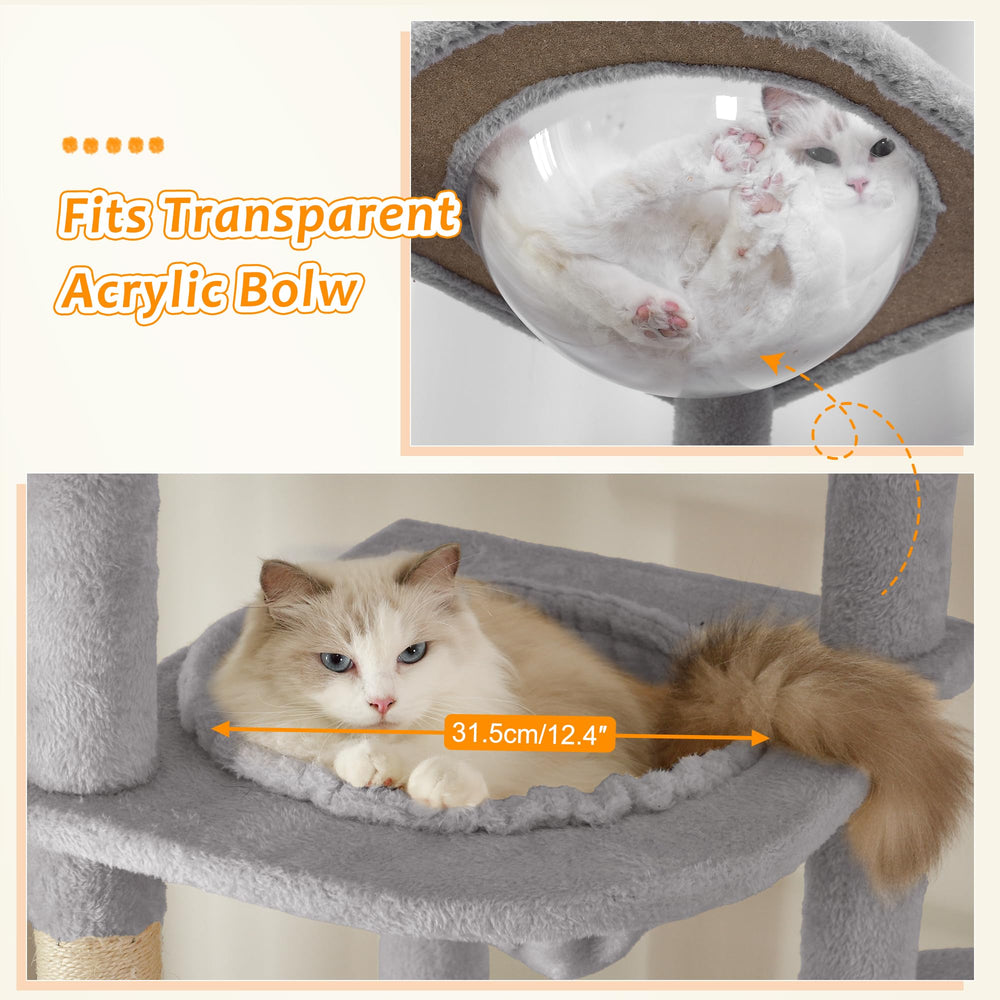 Meowrista assembly-friendly design allows quick setup with included tools.