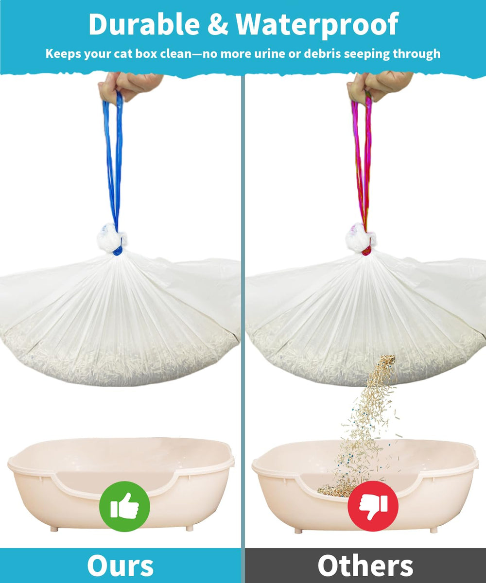 MeowWhimsy easy-clean liner removal speeds up maintenance.