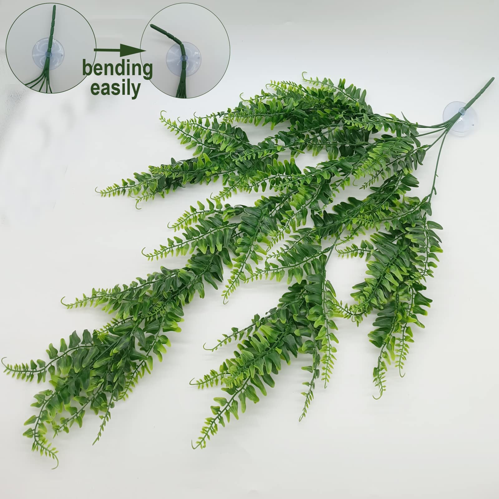 MEPHAN hiedra colgante de 31 cm para decoraciones elevadas.