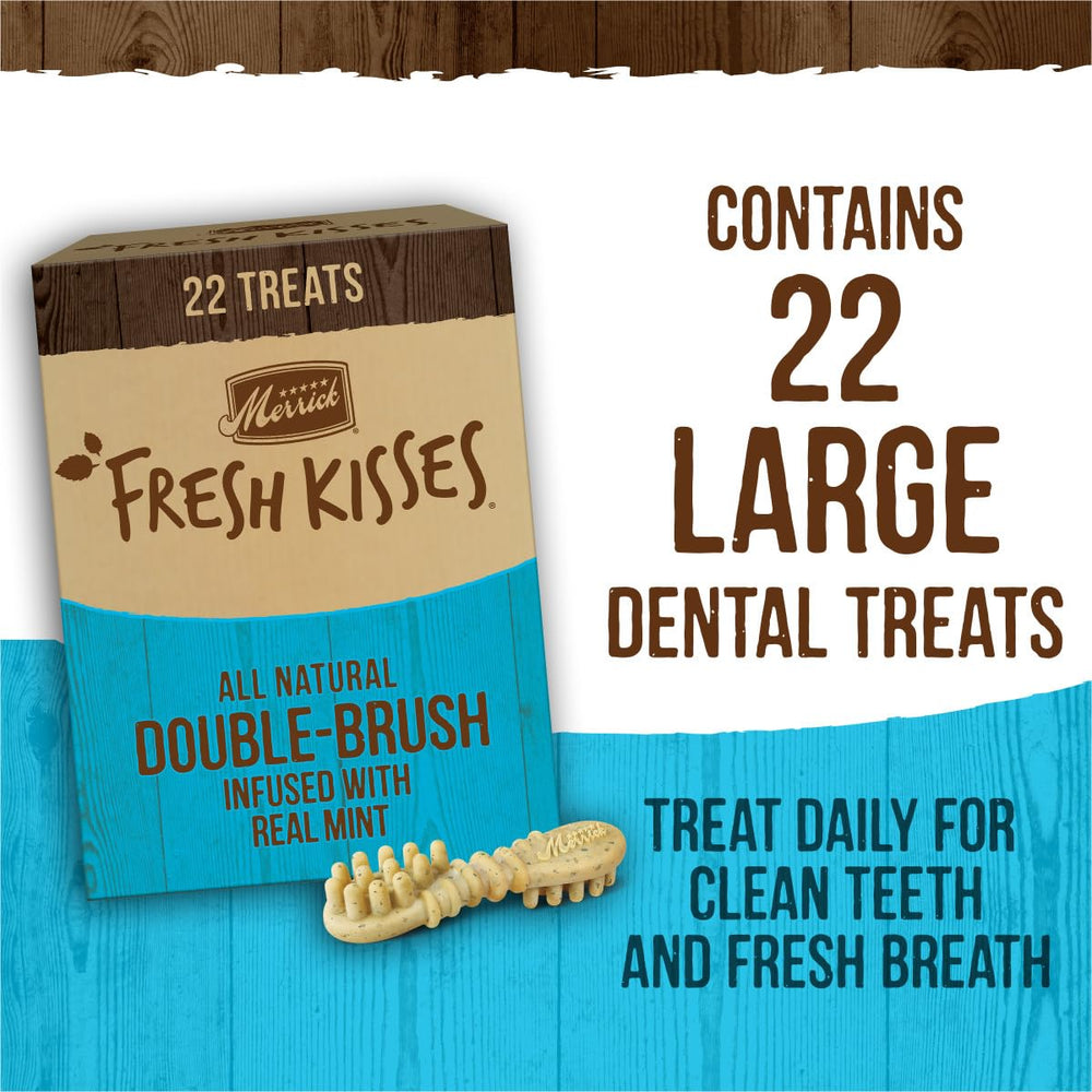 Merrick Fresh Kisses crafted in Hereford TX and cooked in the USA