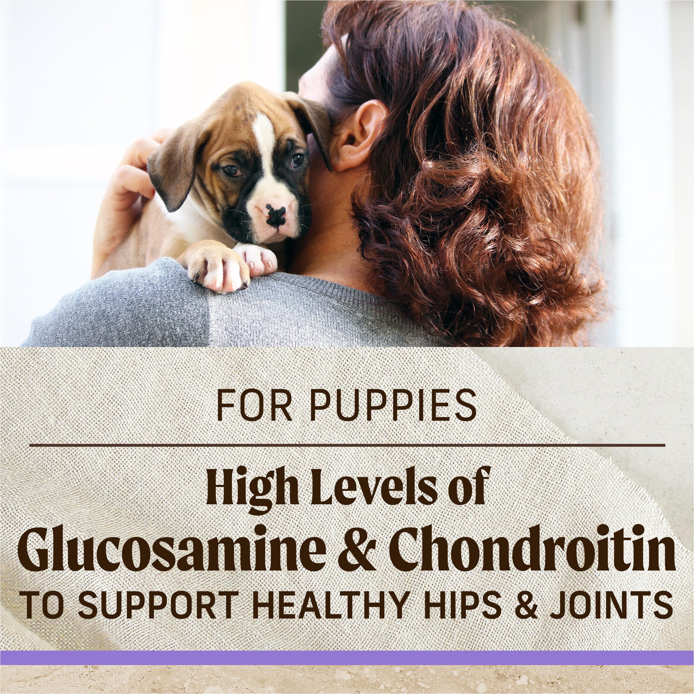 Merrick Made in USA facility promises quality and local nutrition craftsmanship.