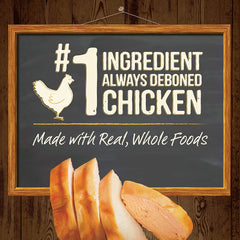 Merrick Power Bites beef soft chewy treats close-up ideal for tasty rewards