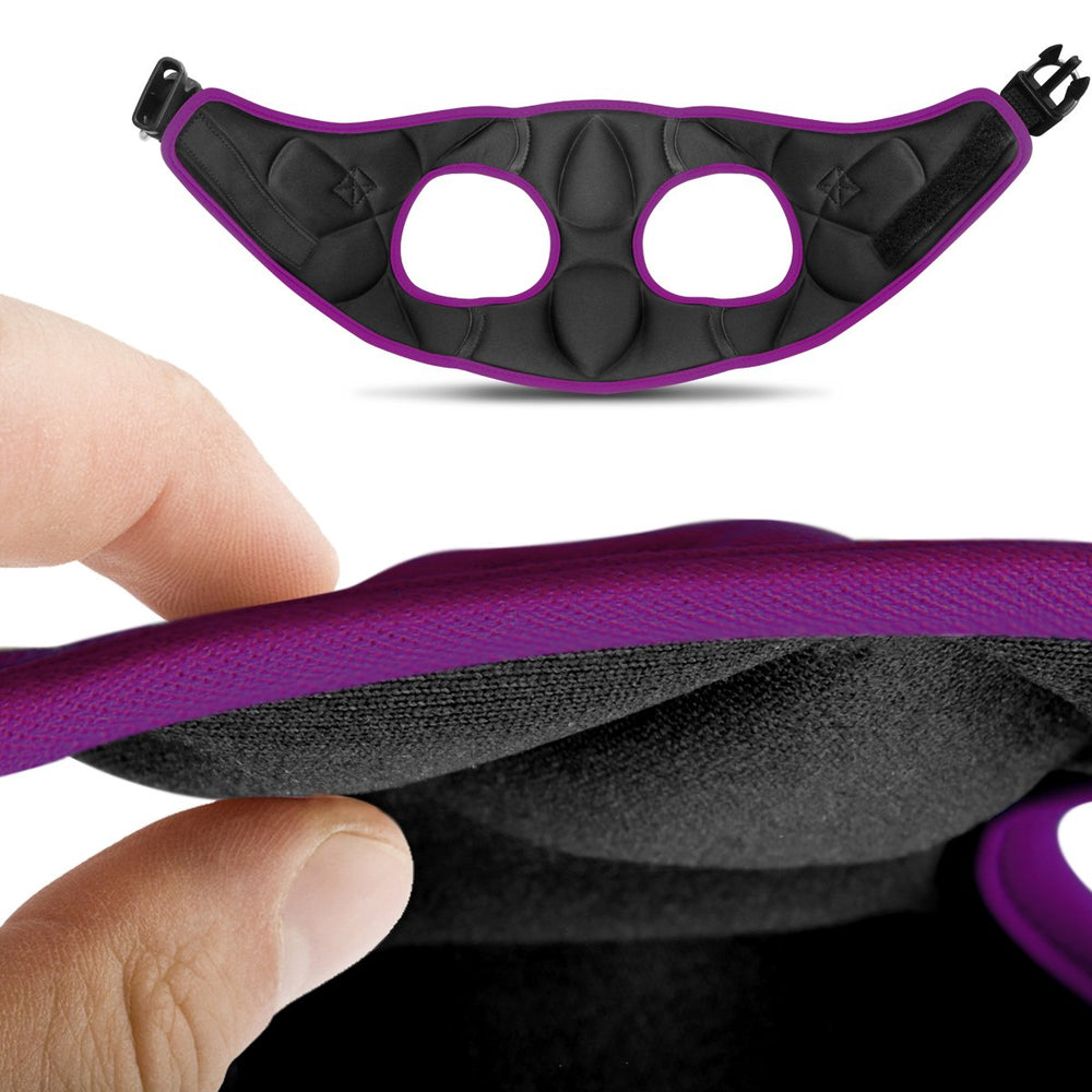 Metric USA Comfort Fit dog harness available in small to large sizes for versatile use.