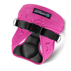 Metric USA Comfort Fit Dog Harness step-in design for easy neck-sparing wear.