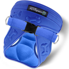 Metric USA Comfort Fit Harness with soft-padded velvet inside for gentle skin contact.