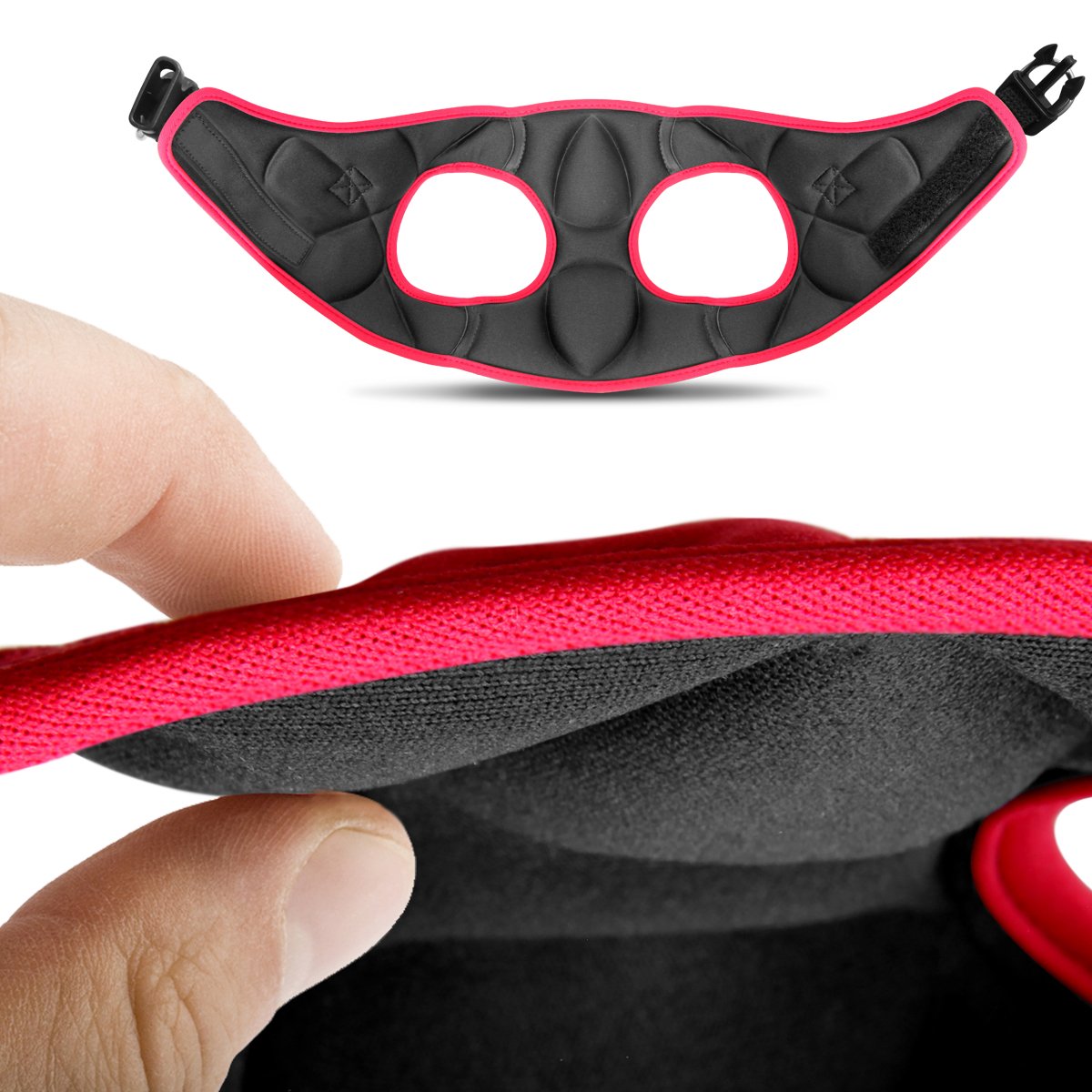 Metric USA small-to-large size options simplify choosing the right fit for many breeds.