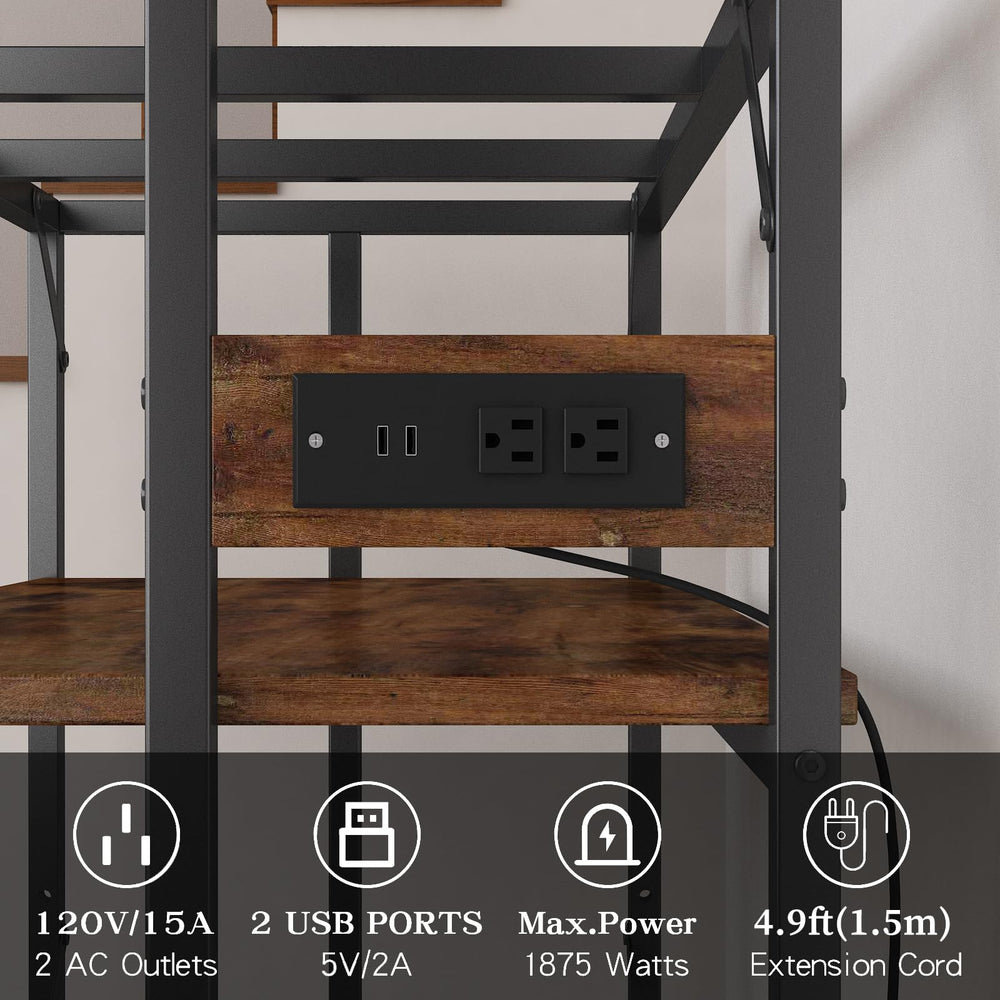 METYERRY adjustable feet ensure stability on uneven floors