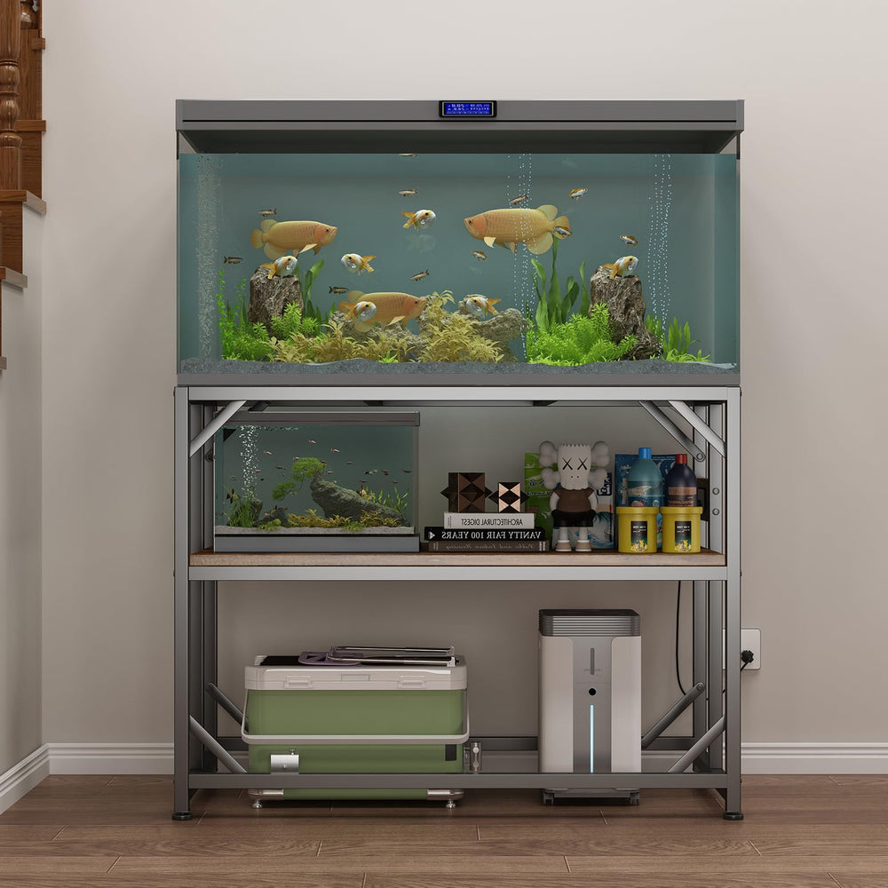 METYERRY rust and moisture-resistant finish extends stand lifespan