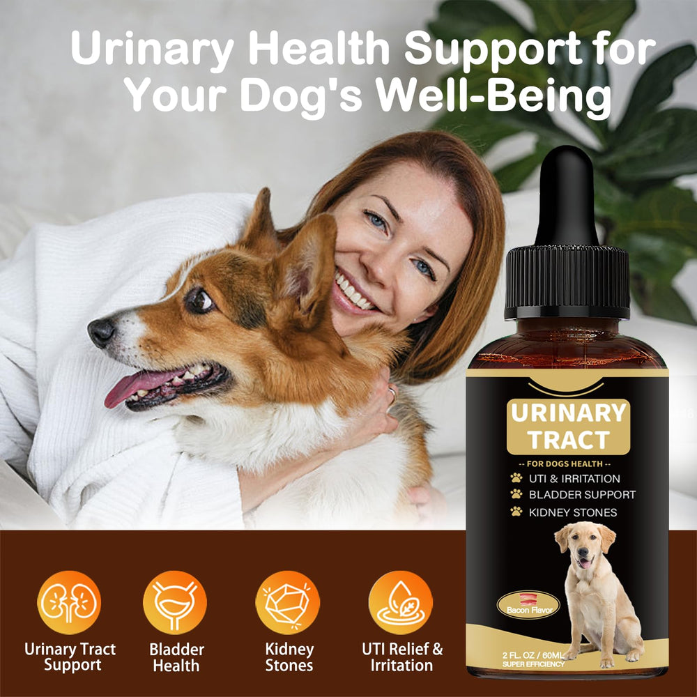 Meukgag easy-dosing-liquid-form enabling gentle daily urinary support.