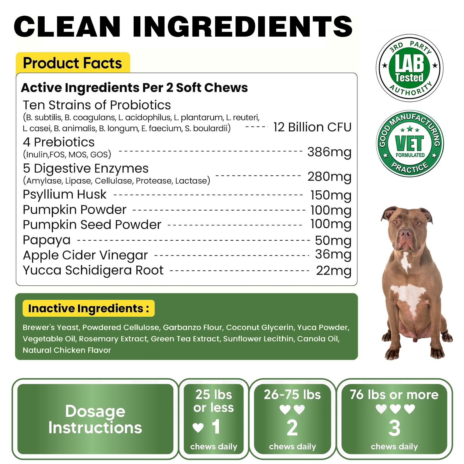 Meukgag 10-strain probiotic blend label highlighting balanced gut flora.