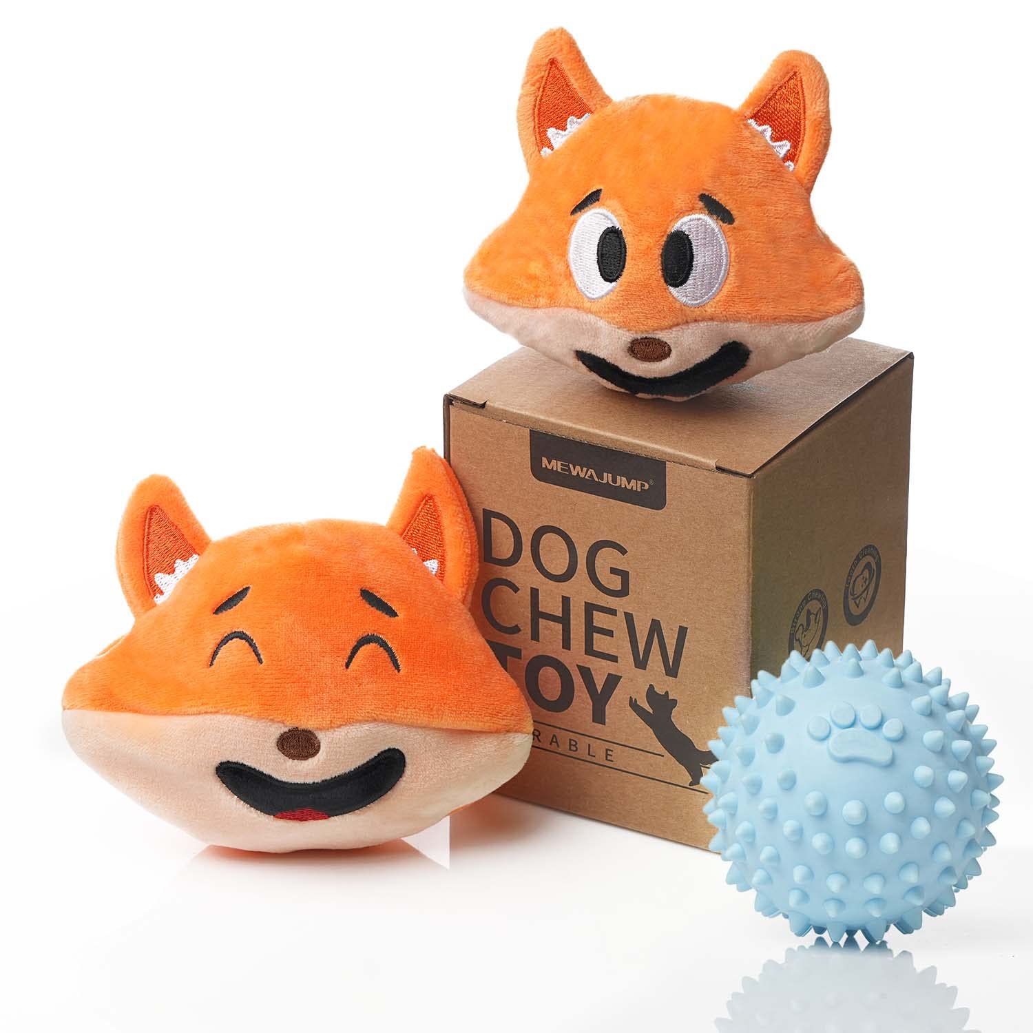 MewaJump-3in1-plush-layer-design shows layered plush for longer playtime.