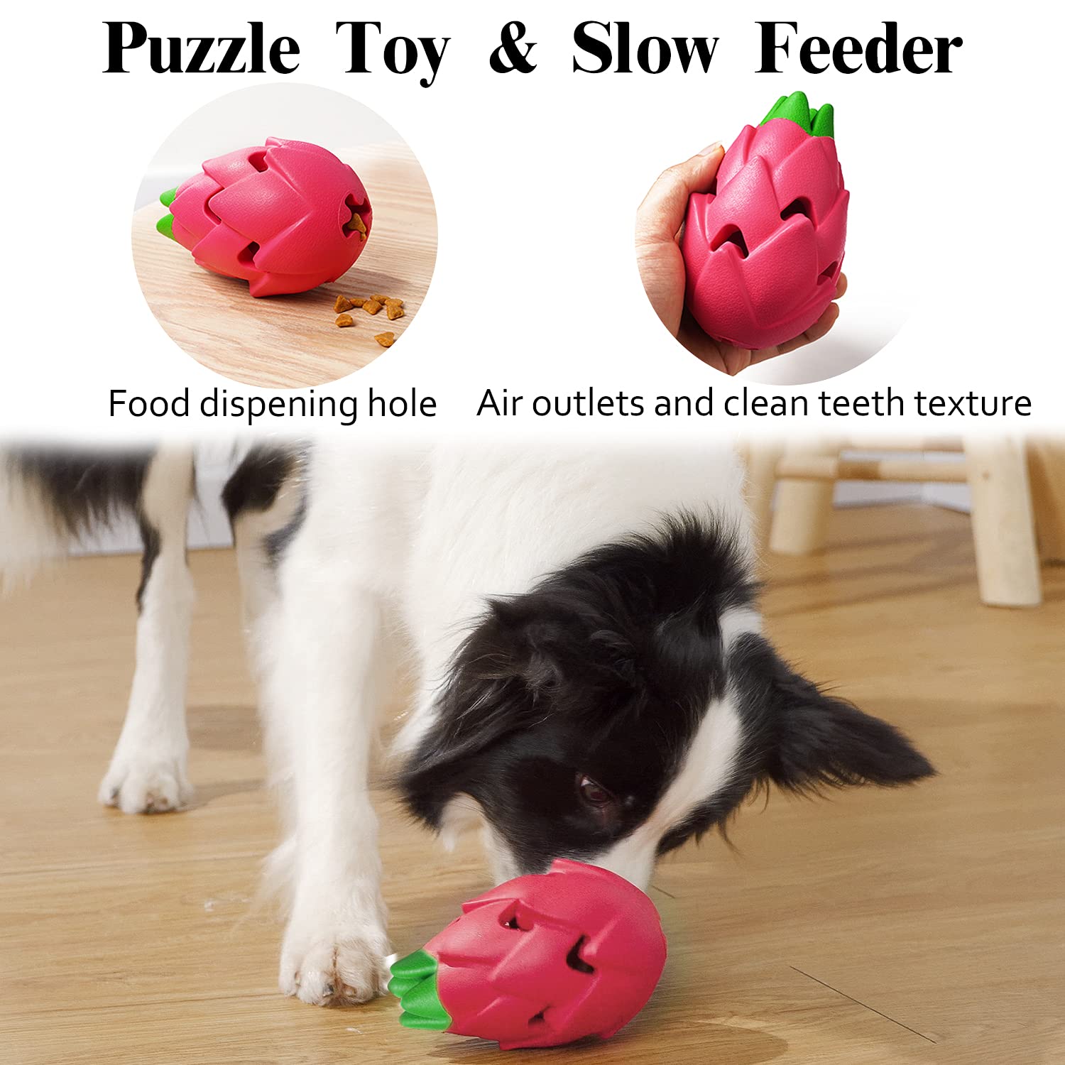 MewaJump squeaker feature closeup captures attention with engaging sounds.