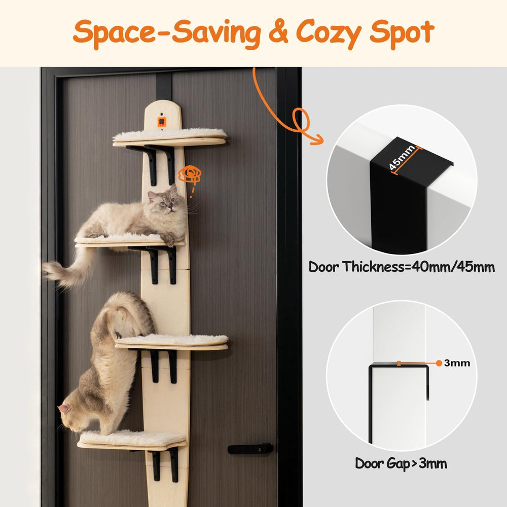 MEWOOFUN easy installation tools image indicates quick setup