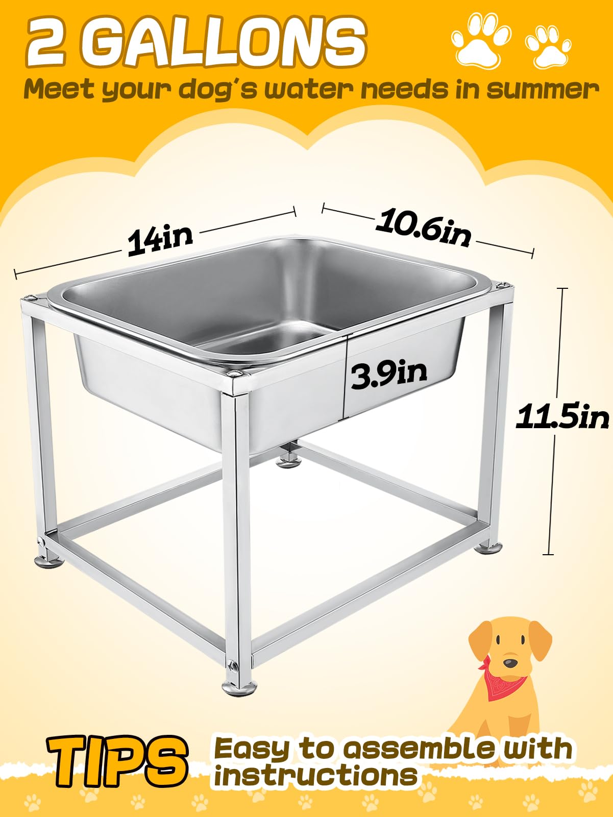 MEWTOGO anti-slip base helps prevent spills during meals