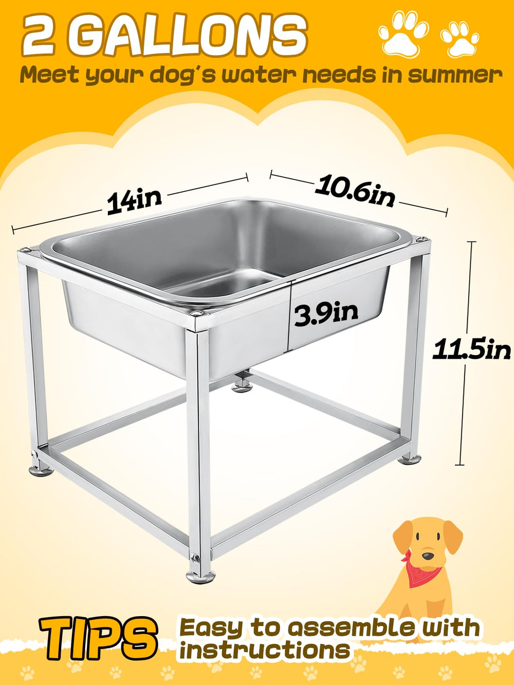 MEWTOGO anti-slip base helps prevent spills during meals