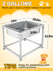 MEWTOGO anti-slip base helps prevent spills during meals