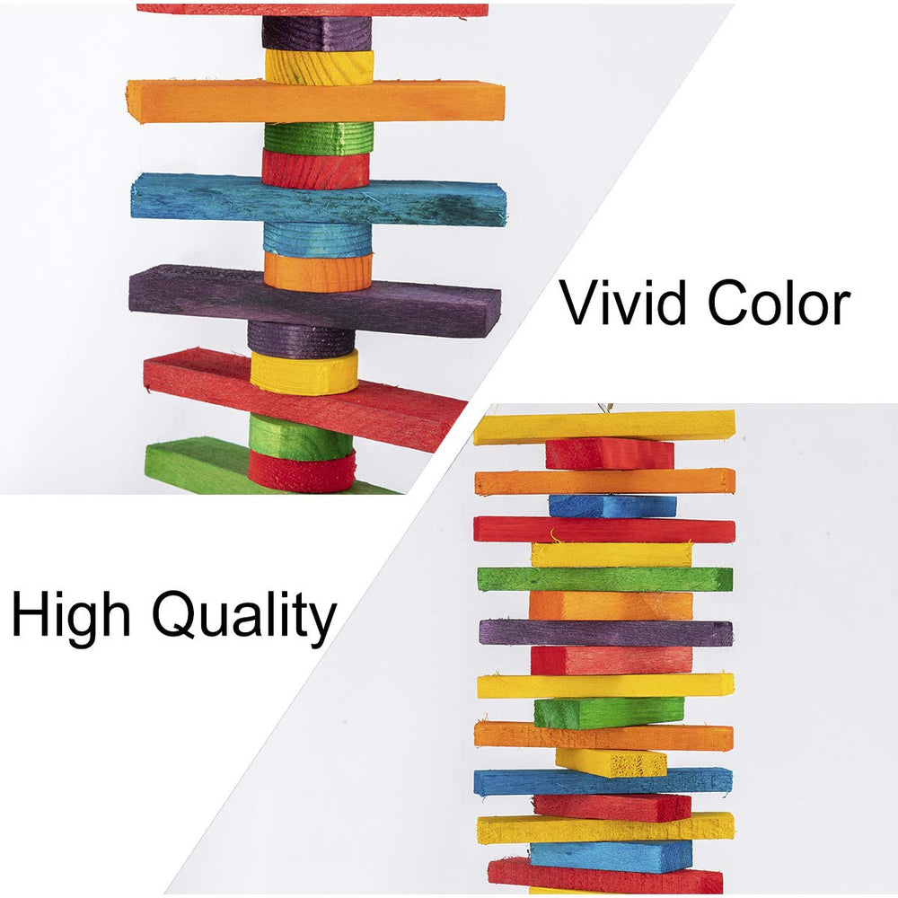 MEWTOGO ideal for small-to-medium birds like conures and parakeets