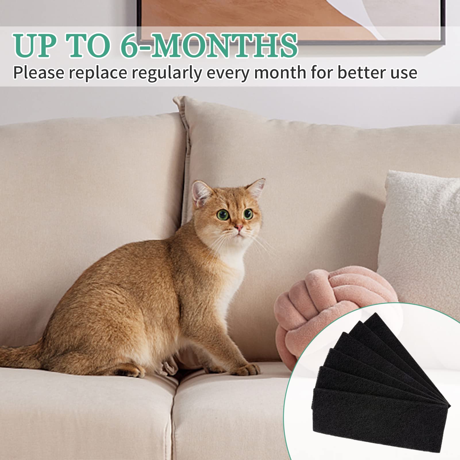 MEWTOGO litter-box-odor-control—neutralizes pet odors for a cleaner home.