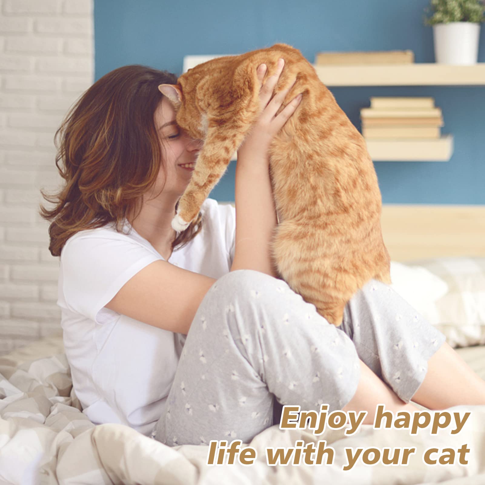 MEWTOGO odor-control benefits illustrated by quick bag changes