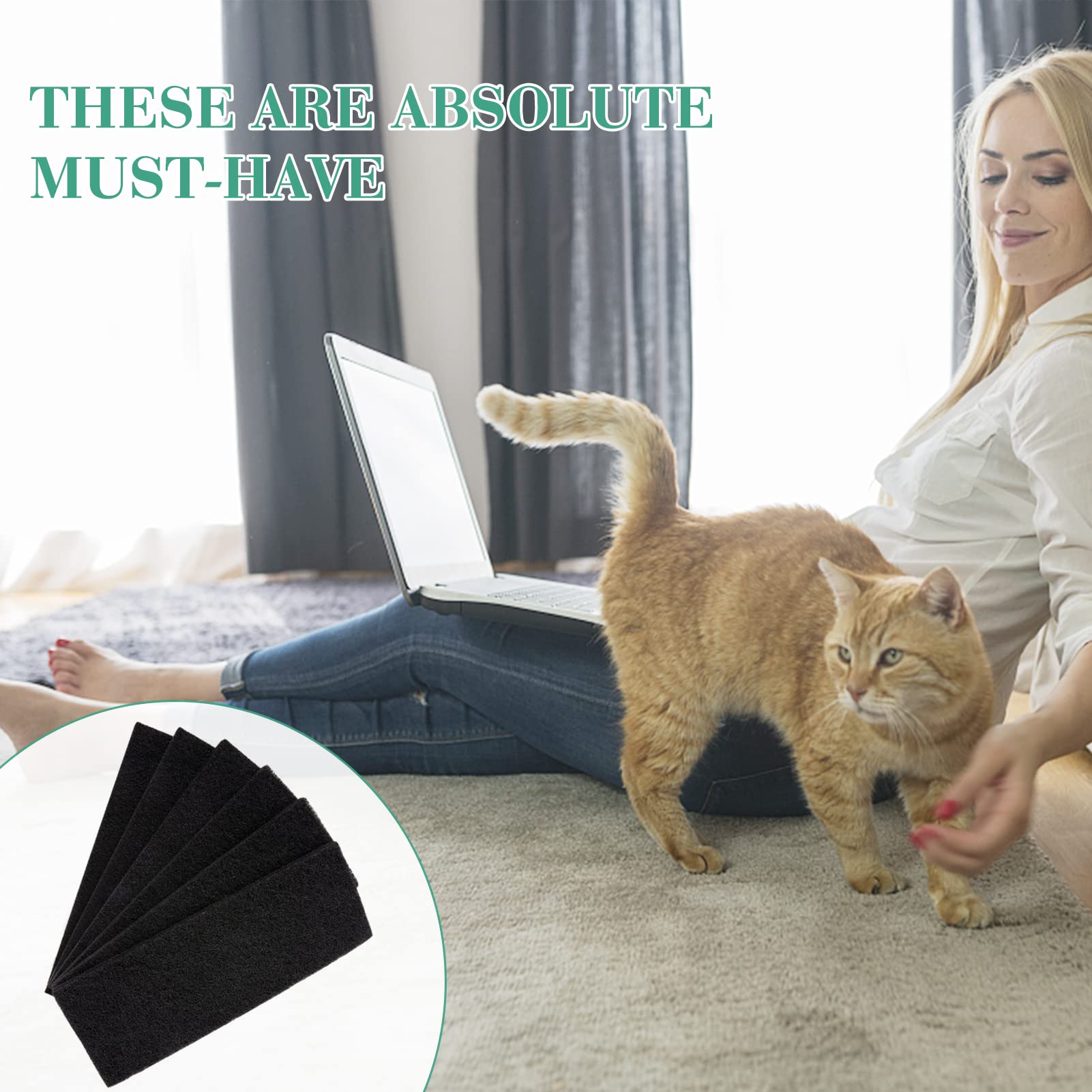 MEWTOGO packaging-and-usage—clear guidance for monthly replacement routine.