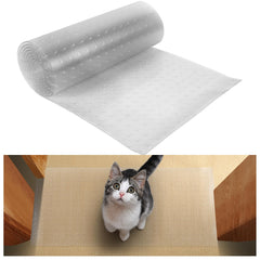 MEWTOGO pet carpet protector roll long protects doorways from scratches