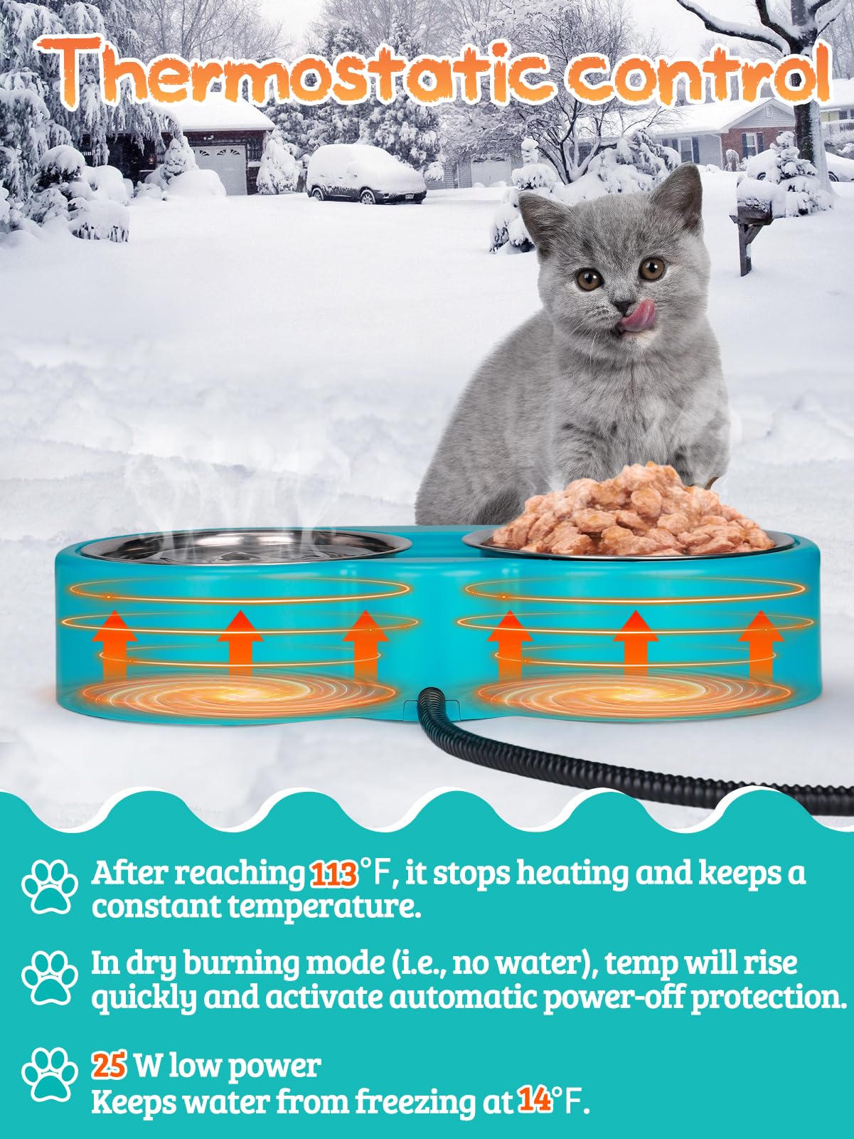 MEWTOGO pp-material-durable-outdoor-use ensures longevity in cold climates.