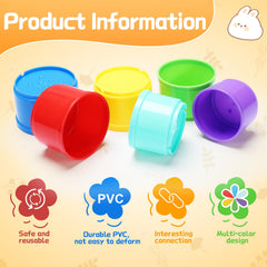 MEWTOGO rabbit toy food hiding highlights interactive puzzle and enrichment during mealtime