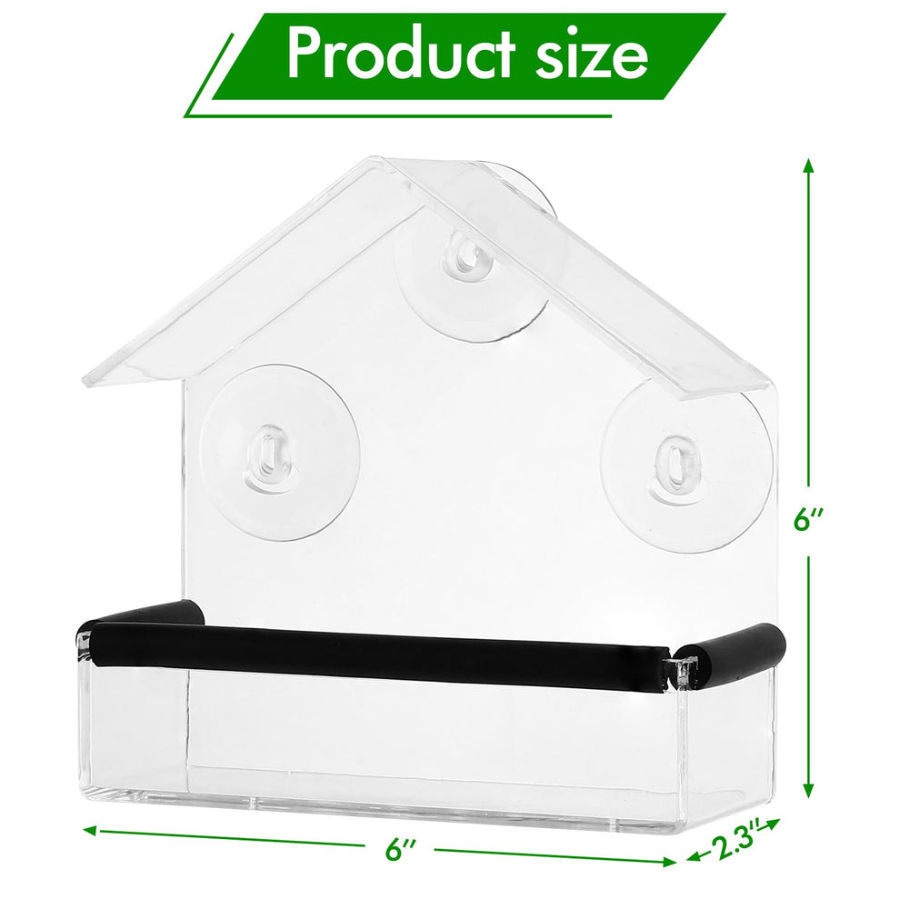 MEWTOGO easy-install design supports quick setup on any window.