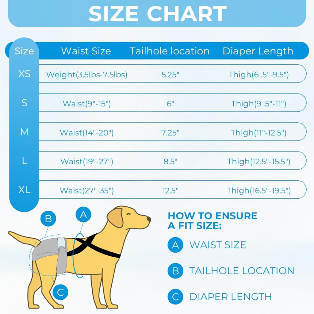 MGY reusable and machine-washable diaper set saves money and reduces waste