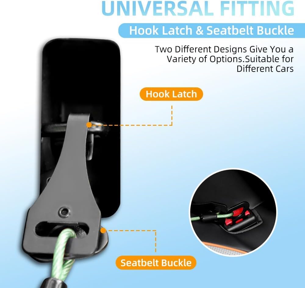 Mi Metty chew-proof steel rope closeup highlights durability against chewing.