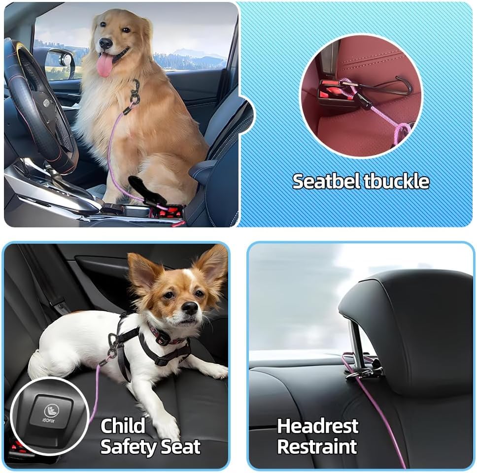 MiaoChuai trunk or child-seat hook-latch use in car for versatile placement.