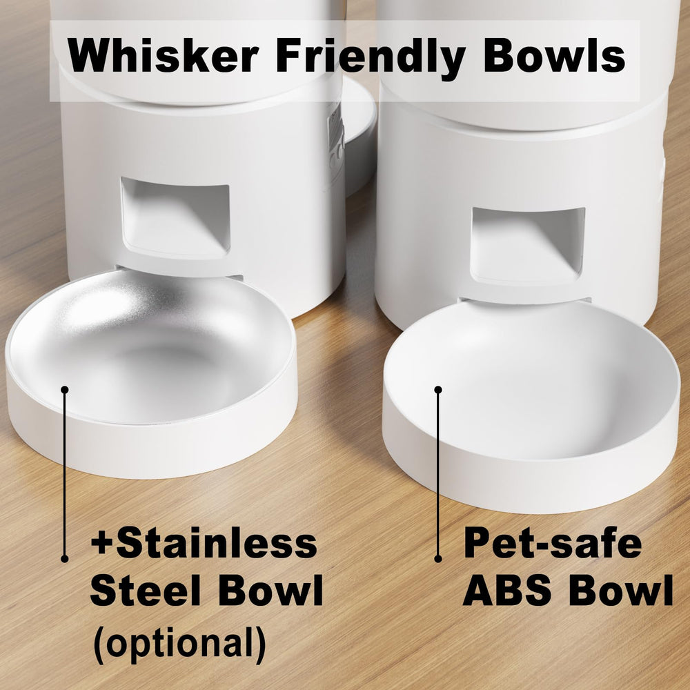 Miaosical desiccant-holder keeps dry, fresh kibble