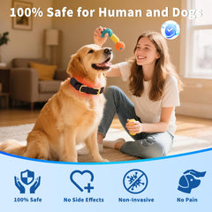 MIAOTONG red light therapy collar infrared diodes deliver deeper tissue relief.