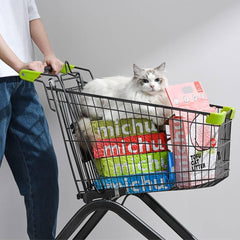 Michu Tofu Cat Litter scoopable tray for effortless tray refresh