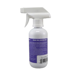 MiconaHex+Triz application on cat fur to support moisturized, refreshed skin between baths