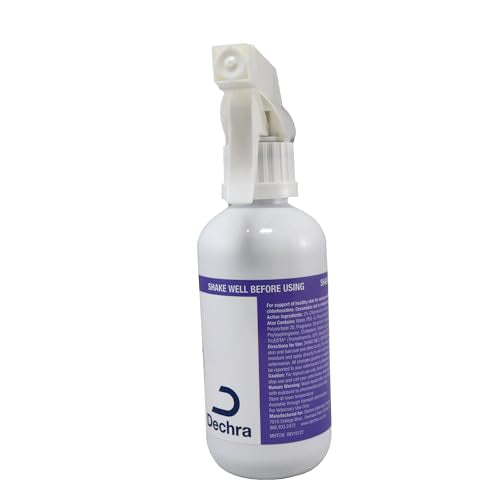 MiconaHex+Triz spray on dog fur for easy conditioning and smoother coat