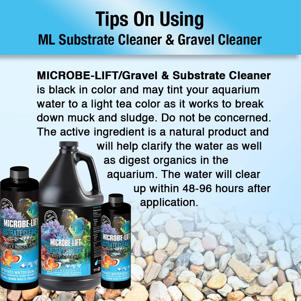 MICROBE-LIFT dosing spoon maintenance for regular use