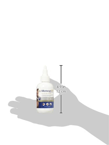 Microcyn AH compact 3 oz size is travel-ready.