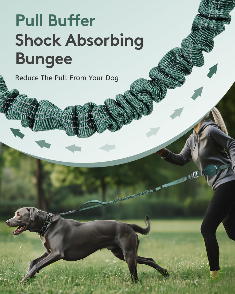 MIDOG reinforced cross-stitching adds long-lasting strength